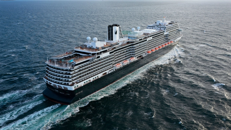 Bateau Holland America