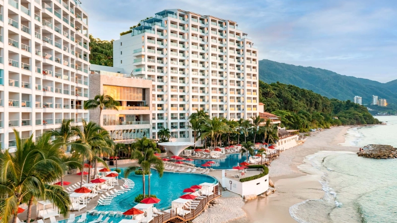 Hilton Vallarta Riviera All Inclusive Resort