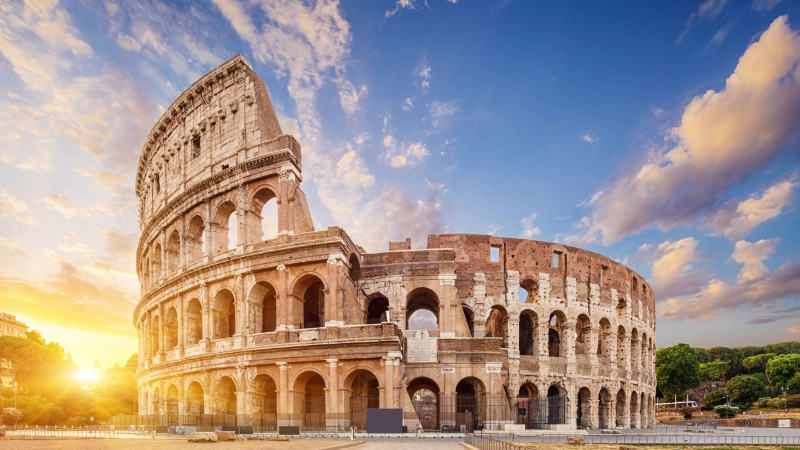 Italie Rome