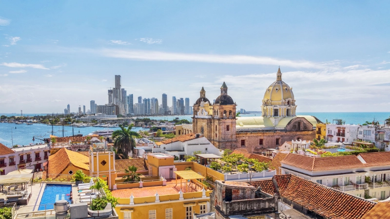 St Peter Claver Carthagène