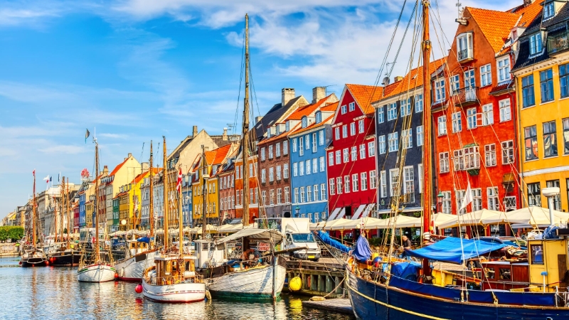 Nyhavn Port