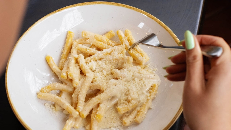 Cacio e pepe