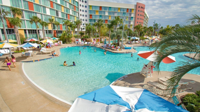 Cabana Bay Pool