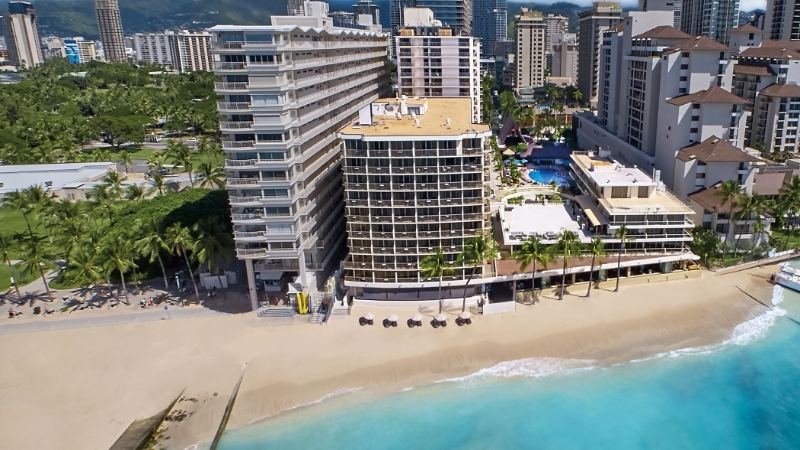 Resort Beach Exterior