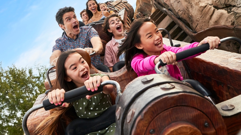 Les enfants du train minier des sept nains Orlando.jpg
