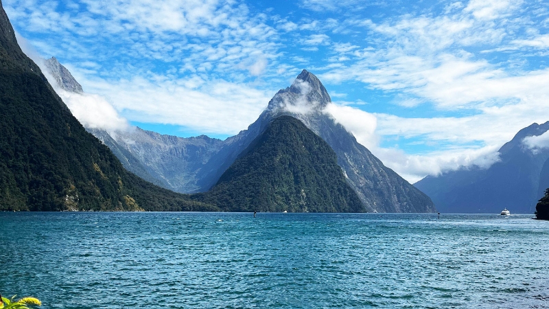 Milford Sound 1