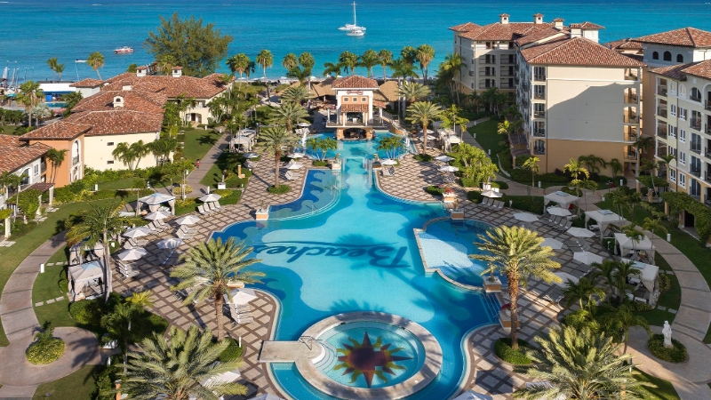 Plages Turks et Caicos