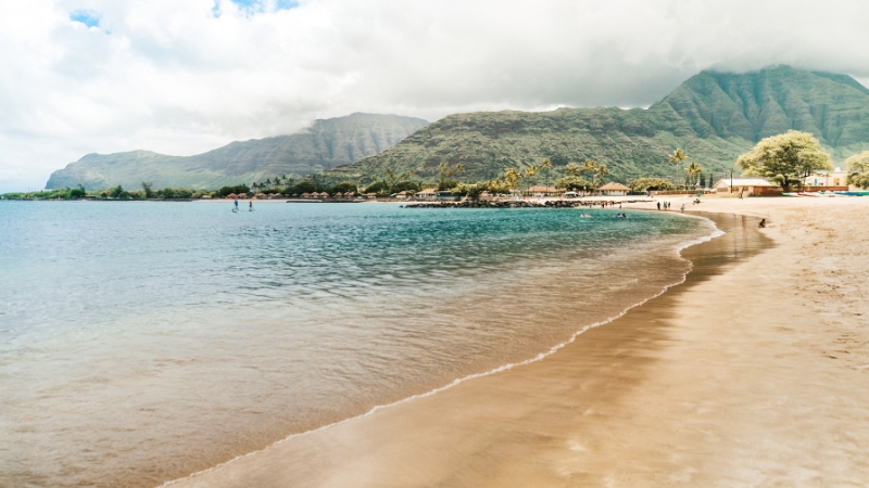 Hawaii Beach