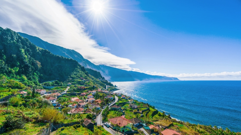 Ponta Delgada Portugal