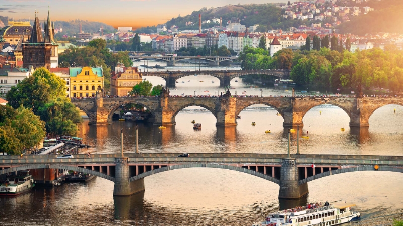 View-of-Bridges-Prague