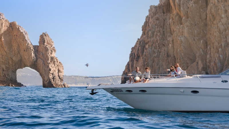 Image Boating Los Cabos