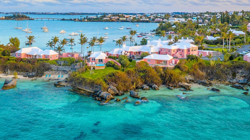 Bermuda Houses
