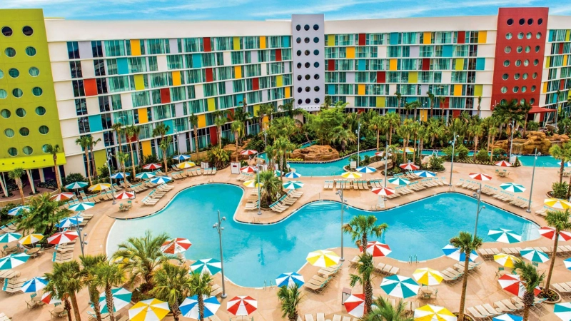 Hôtels Universal Orlando