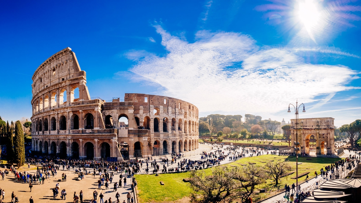 L'Italie du Nord au Sud