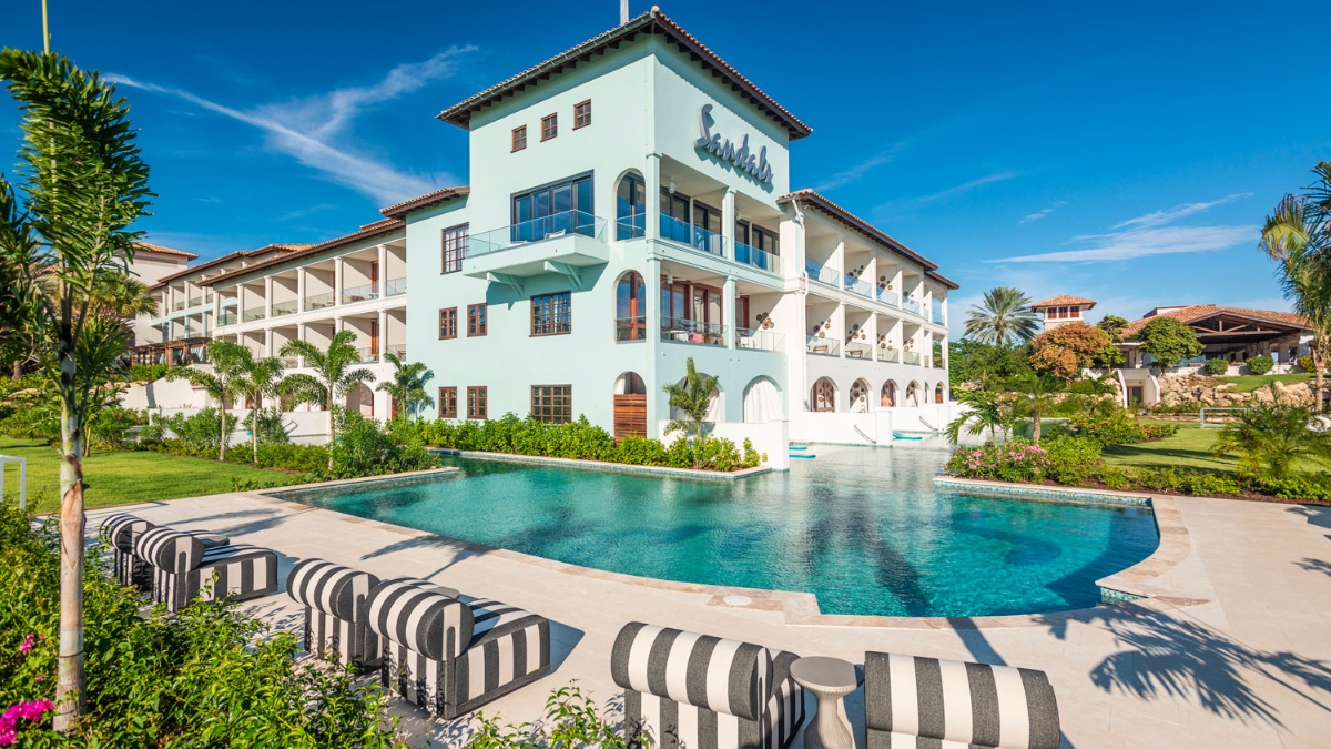 Sandals Royal Cura ao