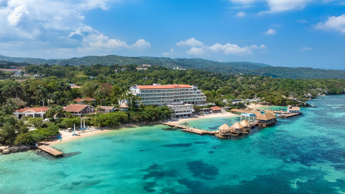 Sandals Ochi Entire Resort
