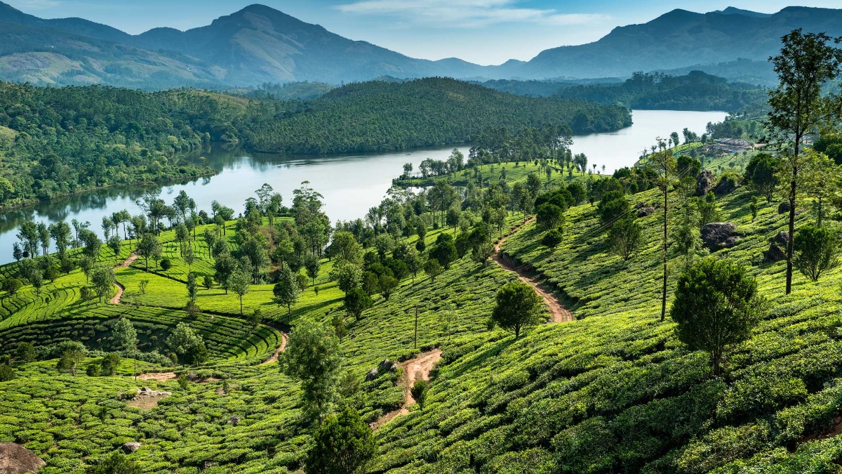 Kerala and Mumbai