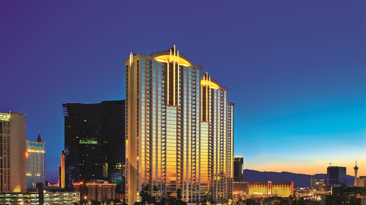 The Signature at MGM Grand