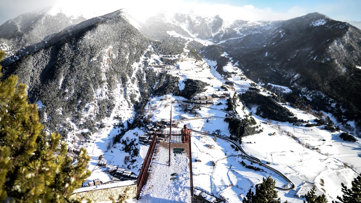 Vacances de ski à Andorre