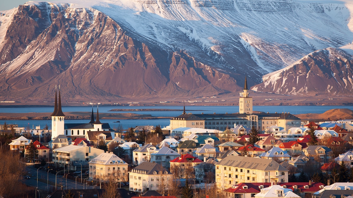 Hello Reykjavik