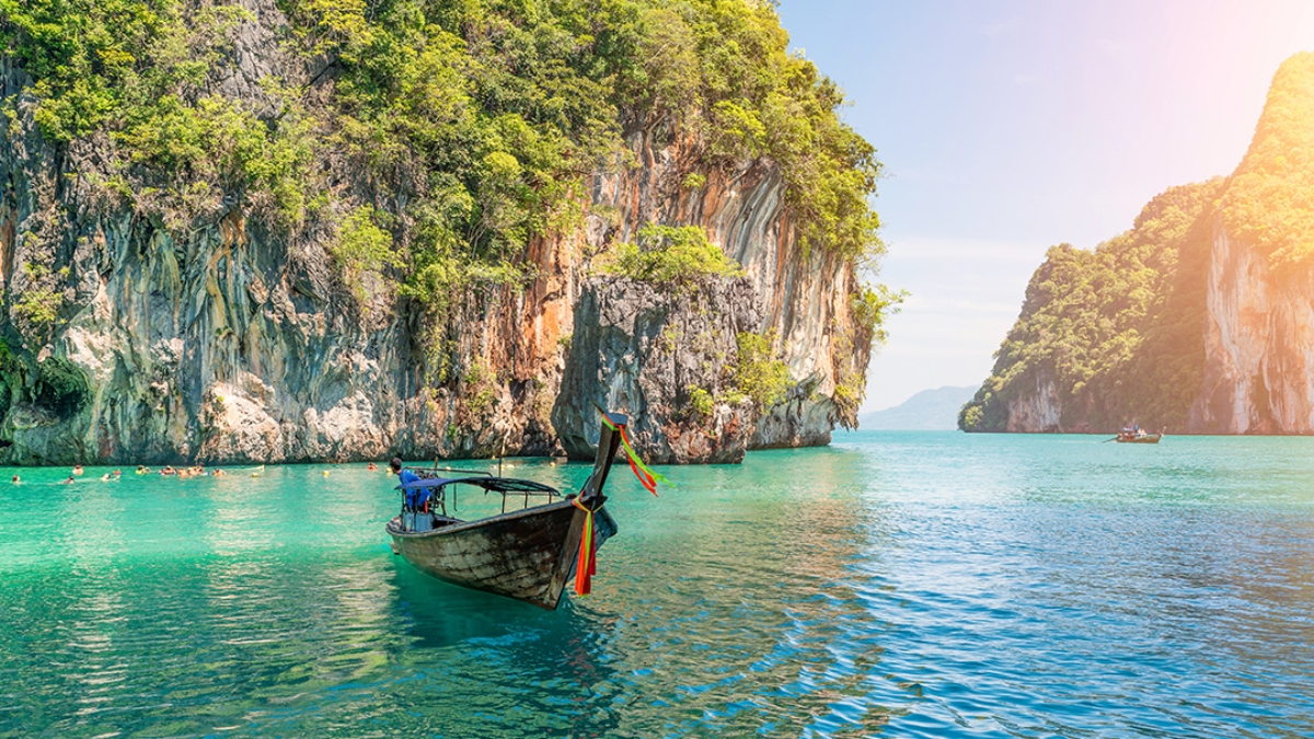 Allure of Thailand 12 nights - French Guided