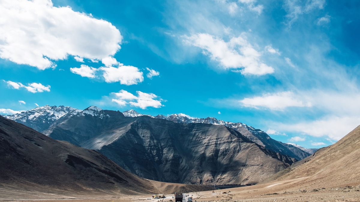 Road to Ladakh