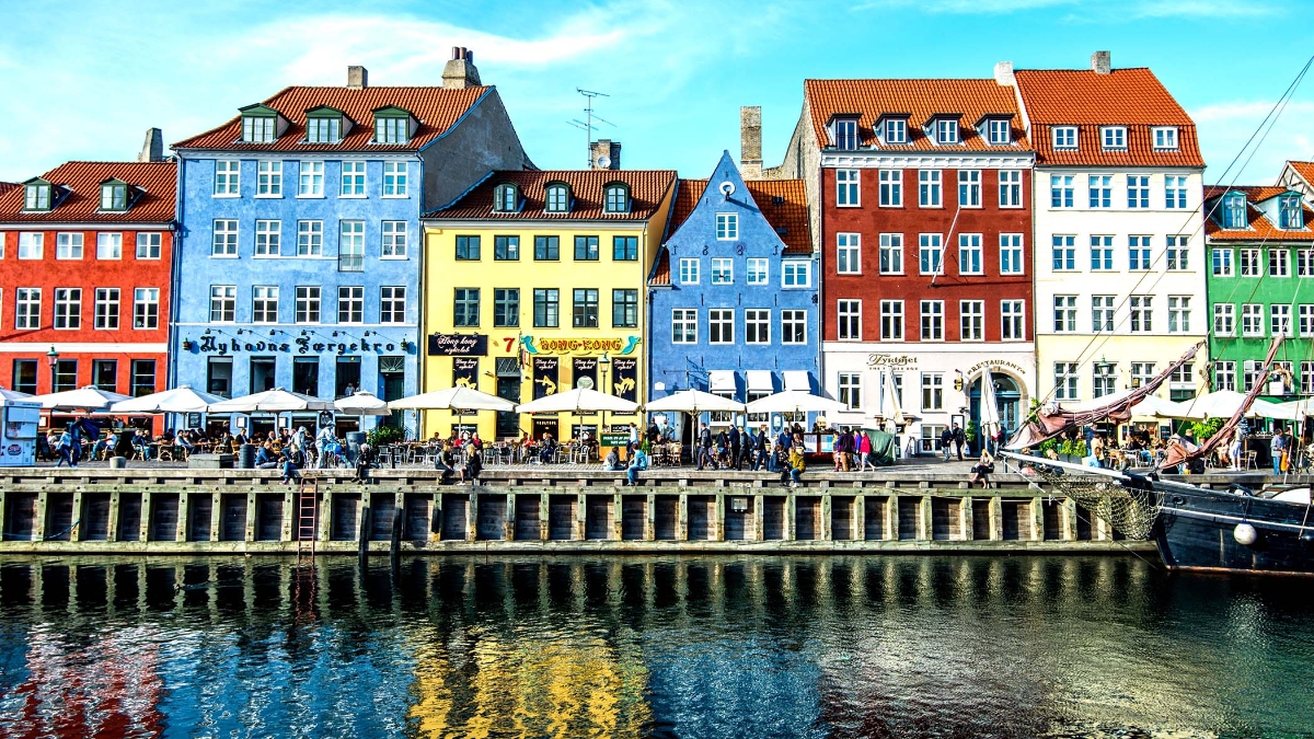 Copenhagen City Break