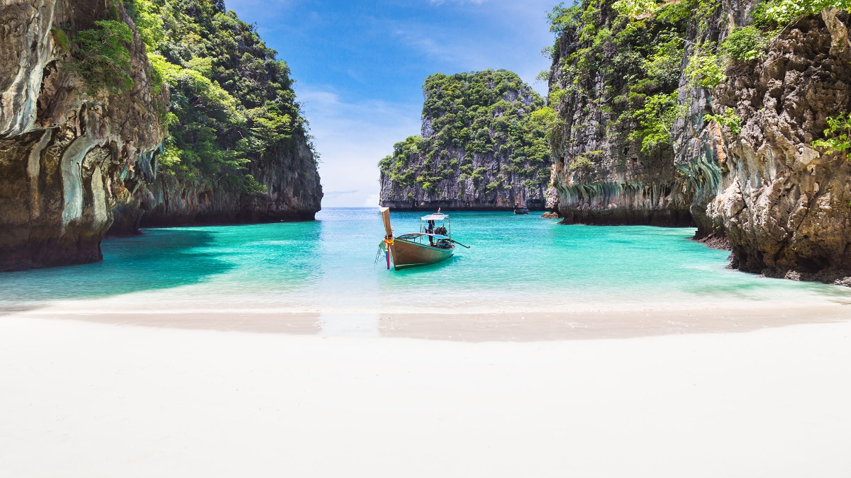 Allure of Thailand and Phuket Long stay - 21 nights - French Guided