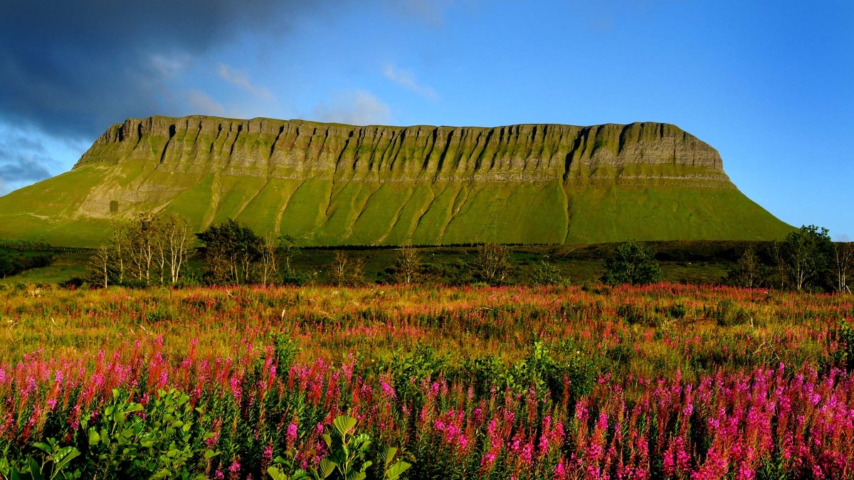 Périple sur le Wild Atlantic Way