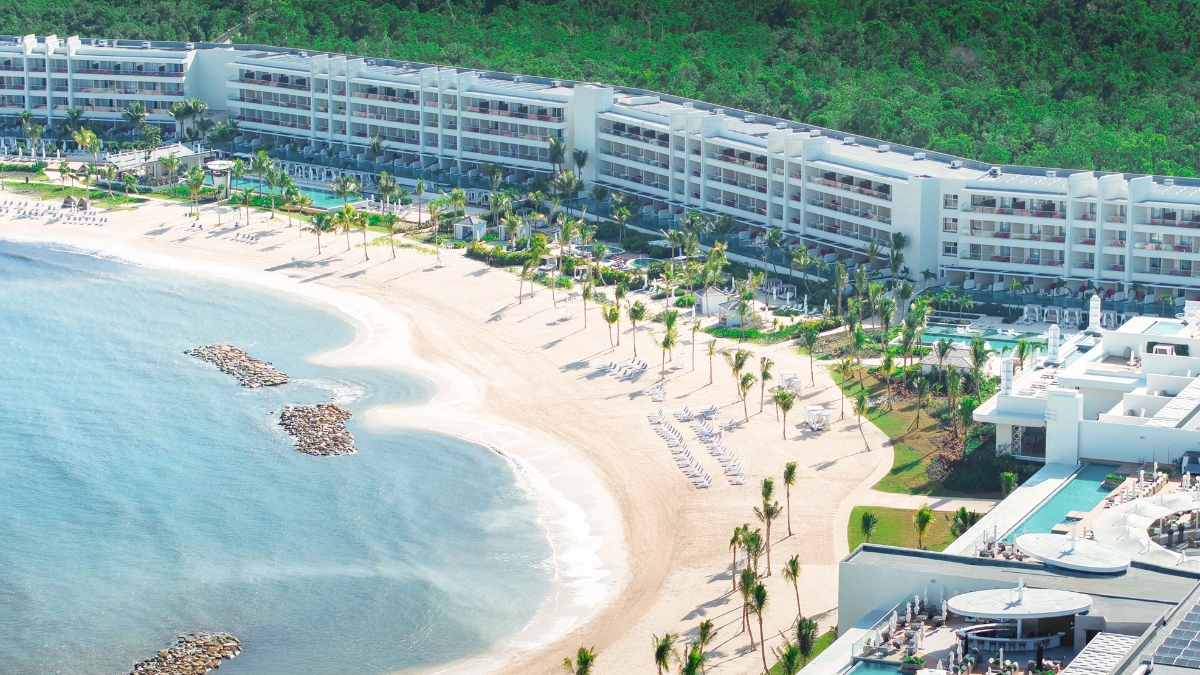 Princess Senses The Mangrove Beach