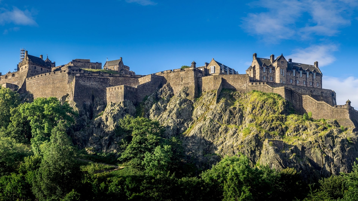 Scotland's Mystical Lands, French Guided Tour