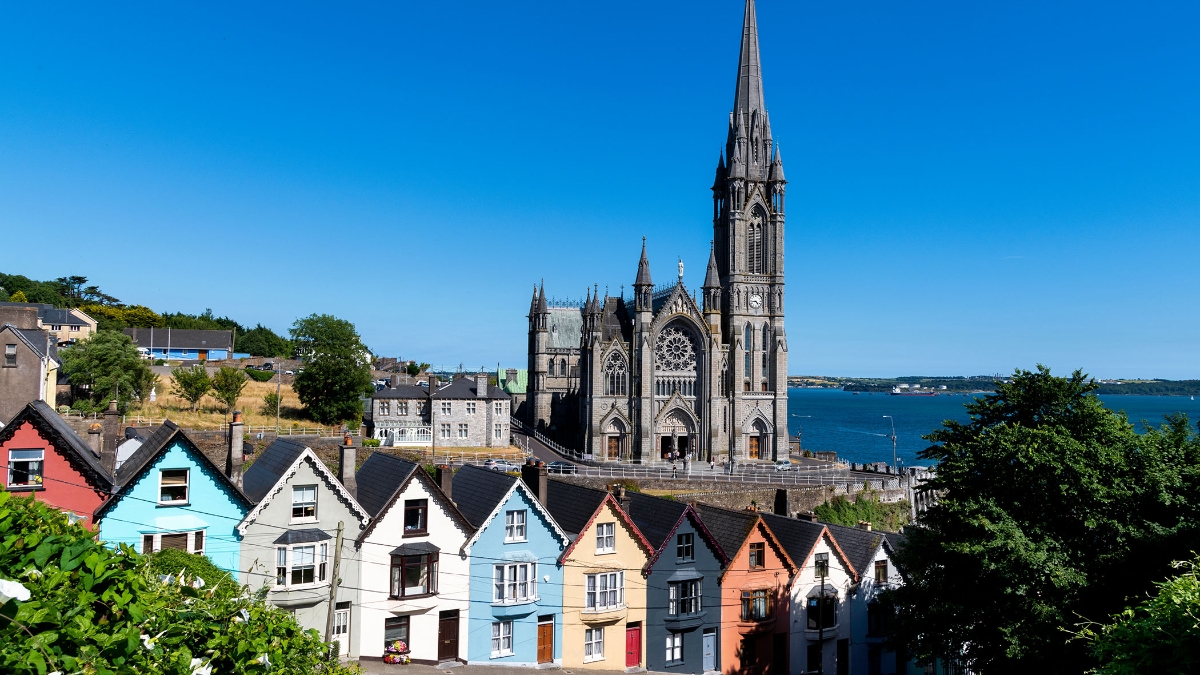 Le meilleur de Irlande en train - 10 nuits