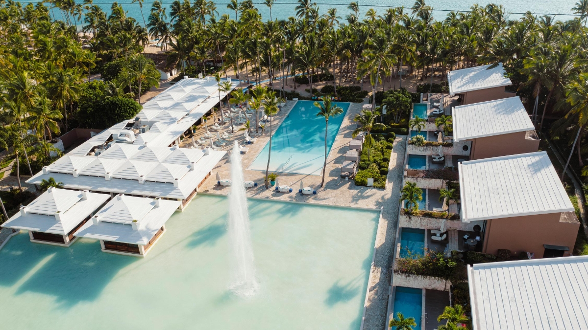 Piscine Catalonia Royal Bavaro
