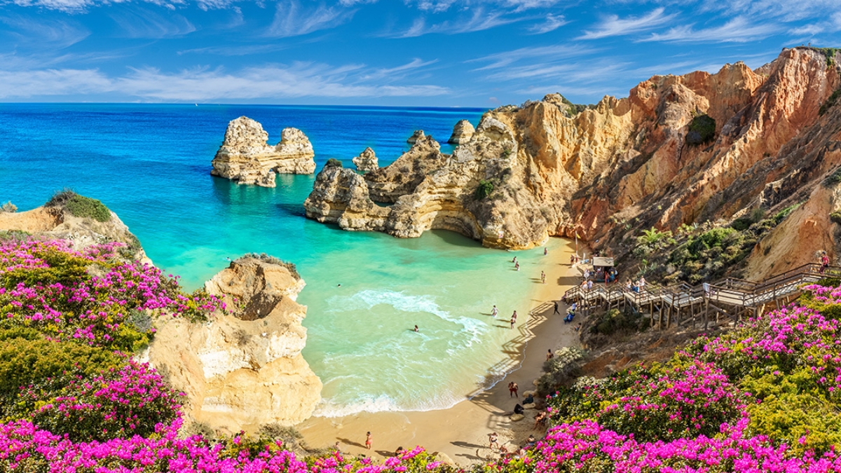 Lisbon & Algarve long stay 