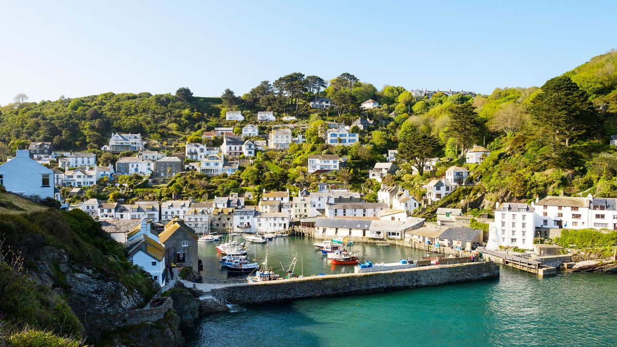 L'Angleterre dans toute sa splendeur