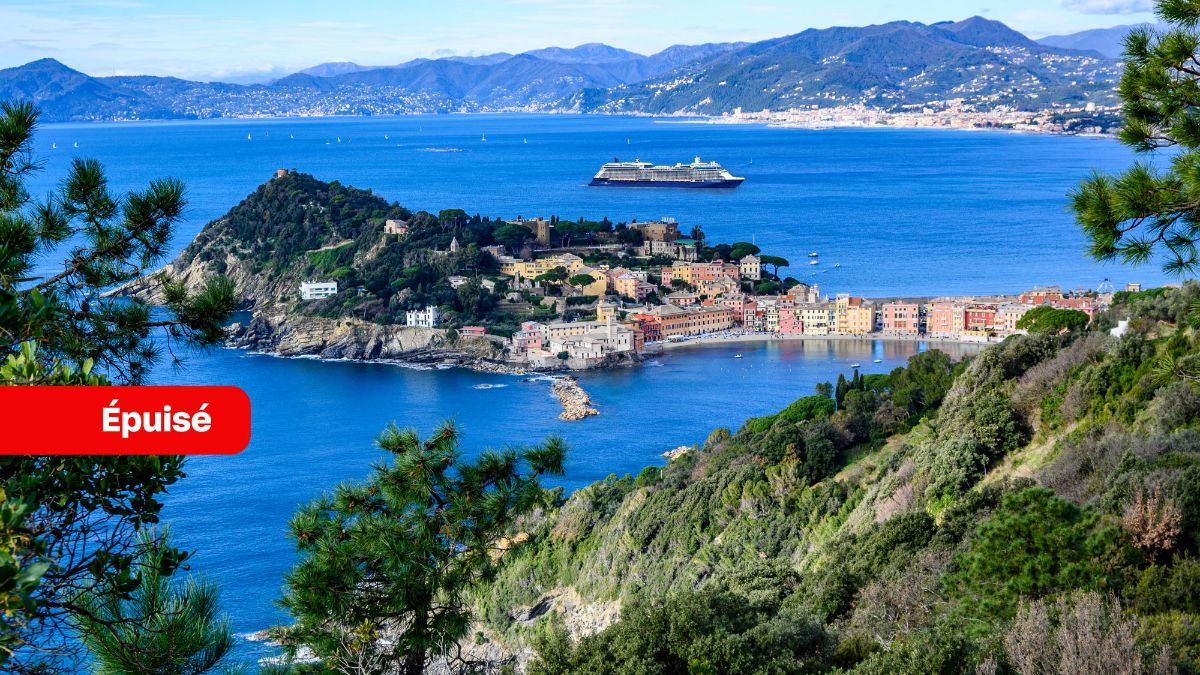 Celebrity Cruise Portofino puis 