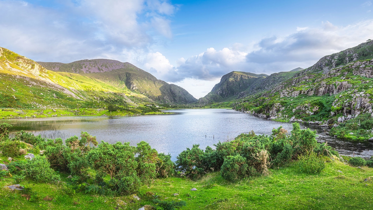 Découverte de l’Irlande