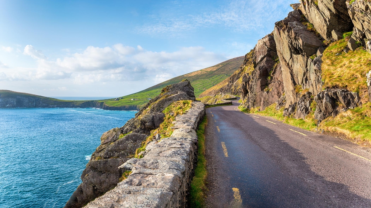 Périple sur le Wild Atlantic Way