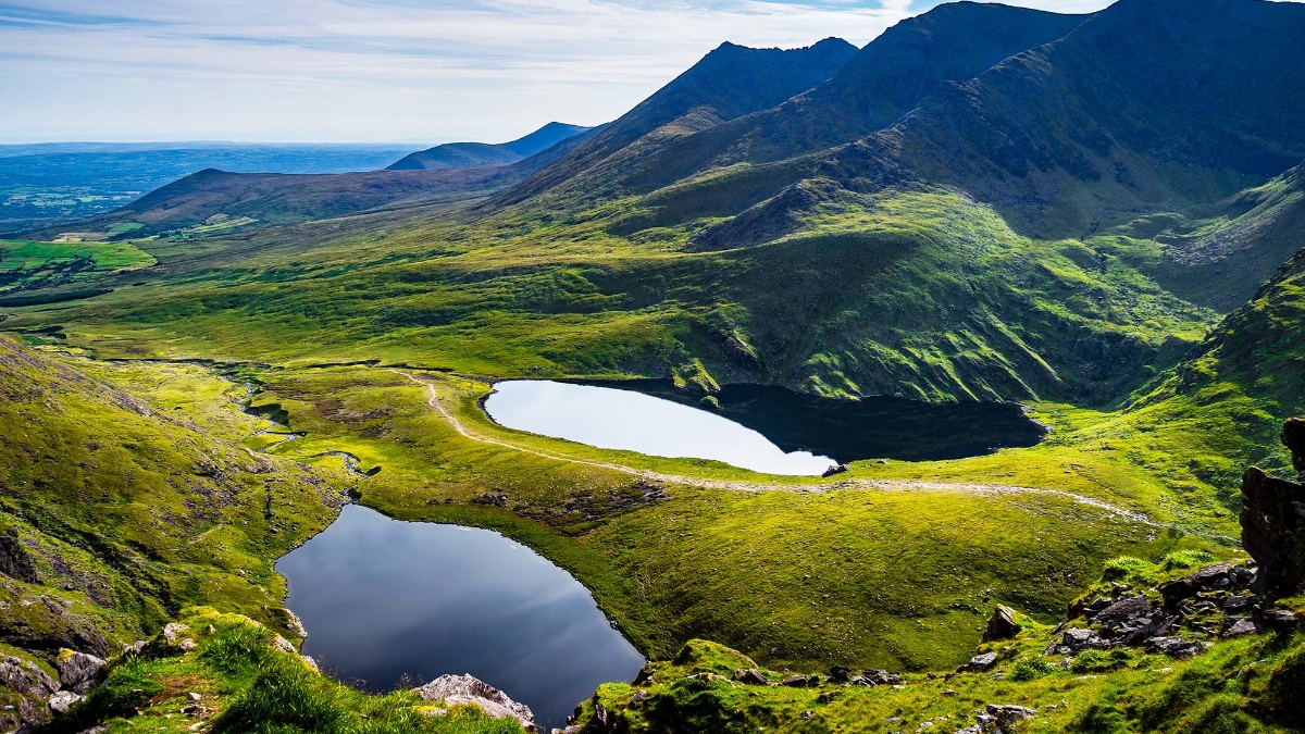 Le meilleur de Irlande en train - 8 nuits