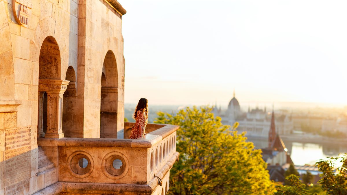 Balconde Sunset Budapest