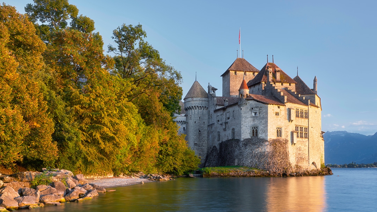 Région du lac de Genève