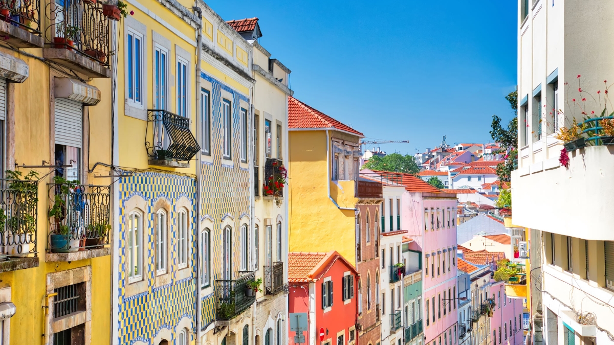 Joyaux du Portugal de Lisbonne à Porto