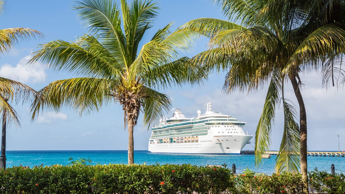 Croisière dans les Caraïbes