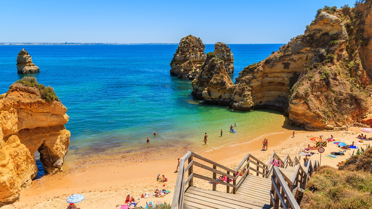 Le Portugal du Nord au Sud