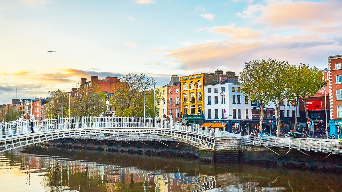  Pubs irlandais et musique folklorique - 10 nuits