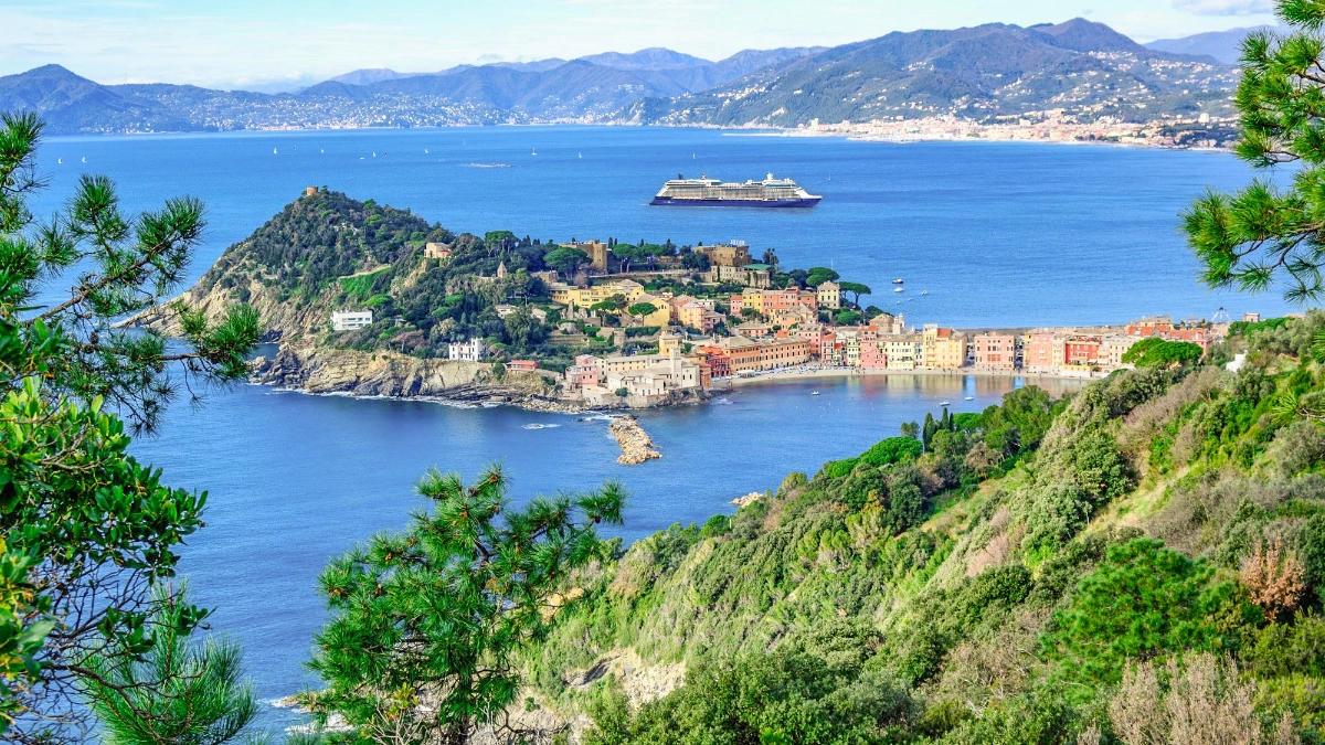 Celebrity Cruise Portofino