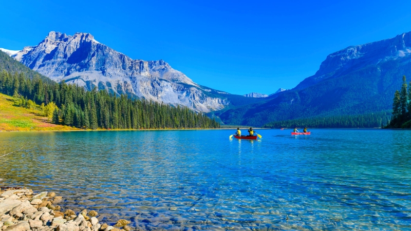 Emerald Lake