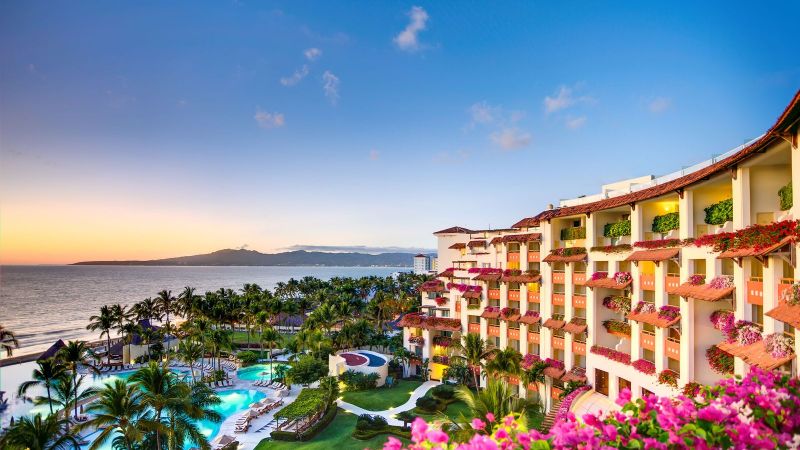 Velas Puerto Vallarta