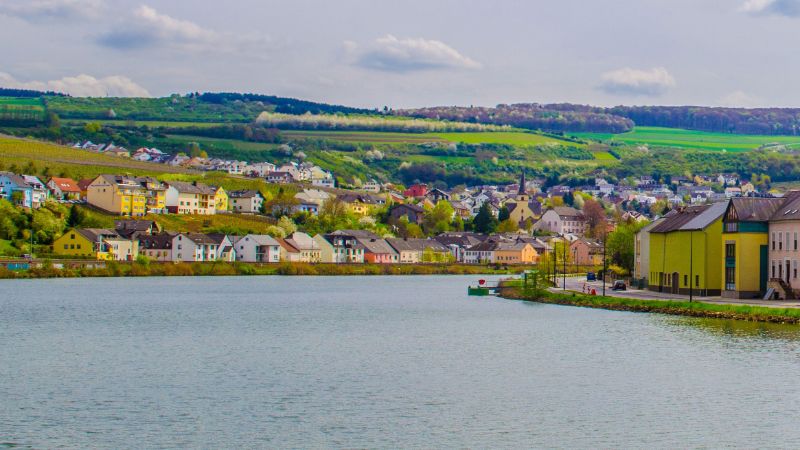 Moselle Valley