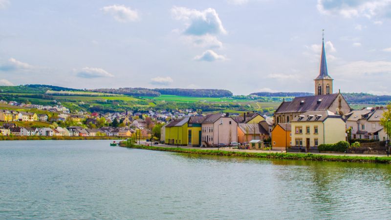 Vallée de la Moselle